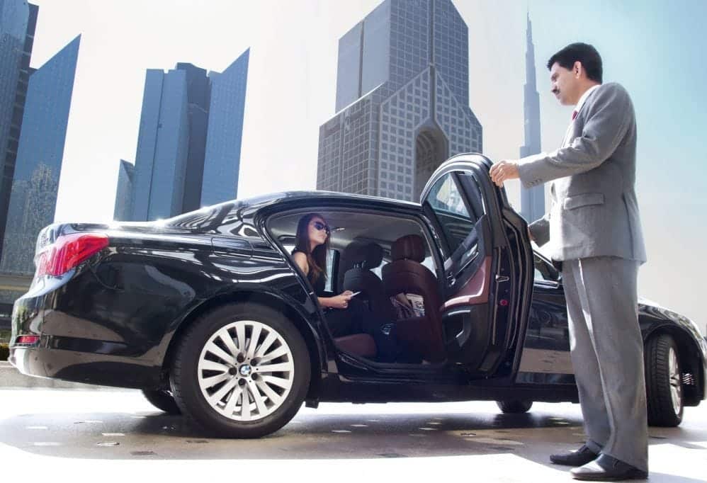 limo service- theluxurycab