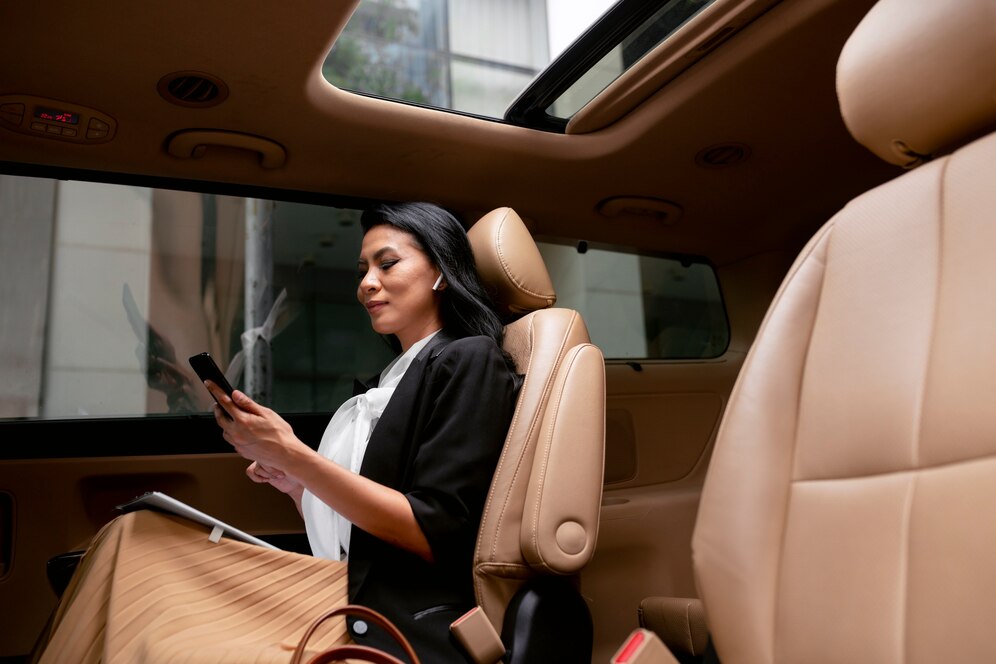 Luxury Cab Service