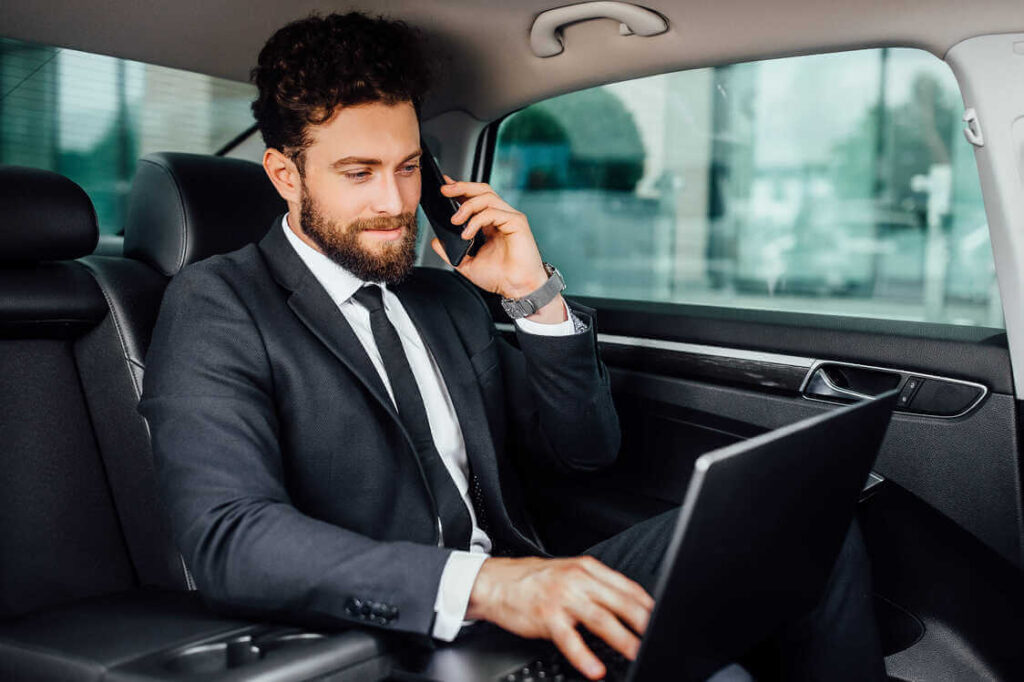 Corporate Limo Service