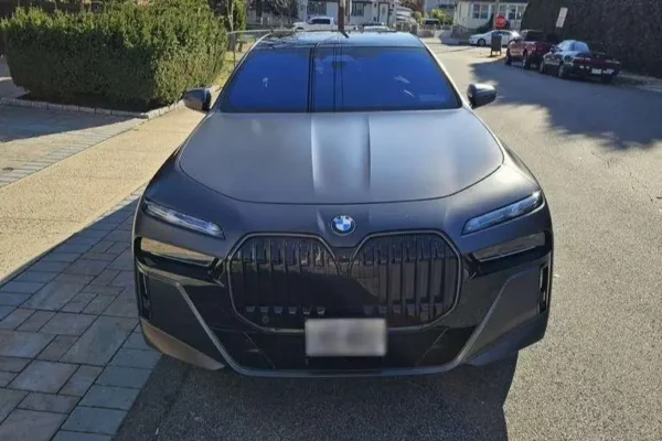 BMW 7 Series
