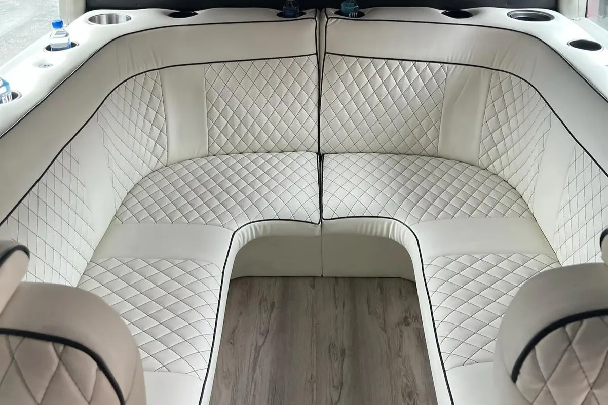 Mercedes JET Sprinter 8-10 passengers