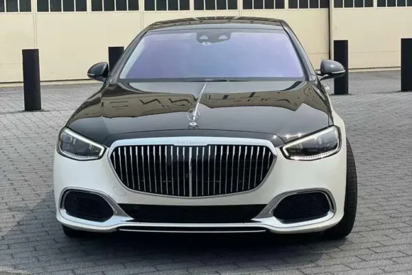 Mercedes Maybach