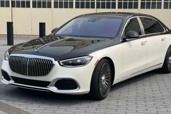 Mercedes Maybach
