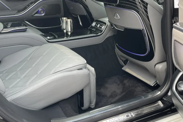 Mercedes Maybach