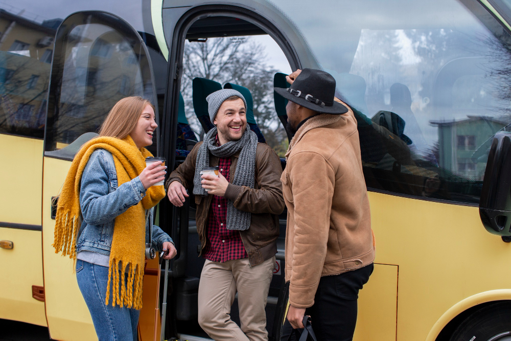 Party Bus Services in NYC: The Right Ride for Every Kind of Event