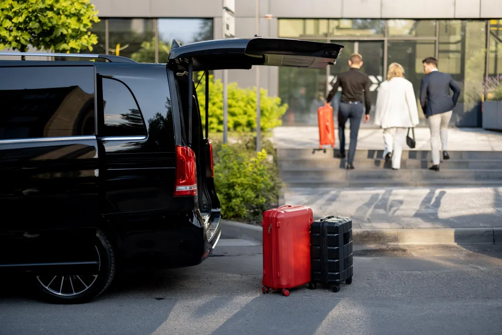 Westchester County Airport limo service