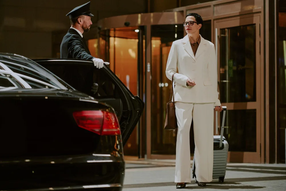 limo service to Newark Airport